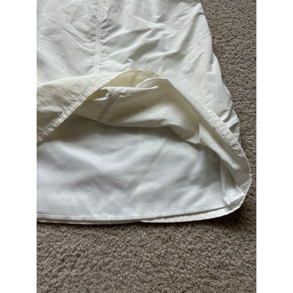 Zara Ivory Halter Mini Dress S - Picture 8 of 11